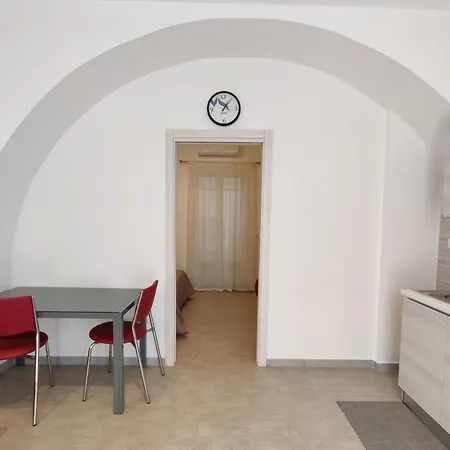 Il Cardinale Casa de Férias Reggio di Calabria