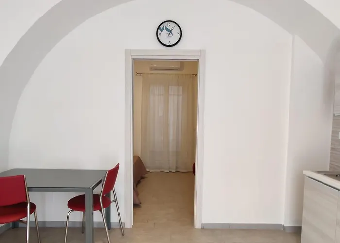 Il Cardinale Casa de Férias Reggio di Calabria